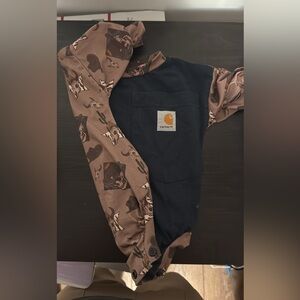 Carhartt upcycle